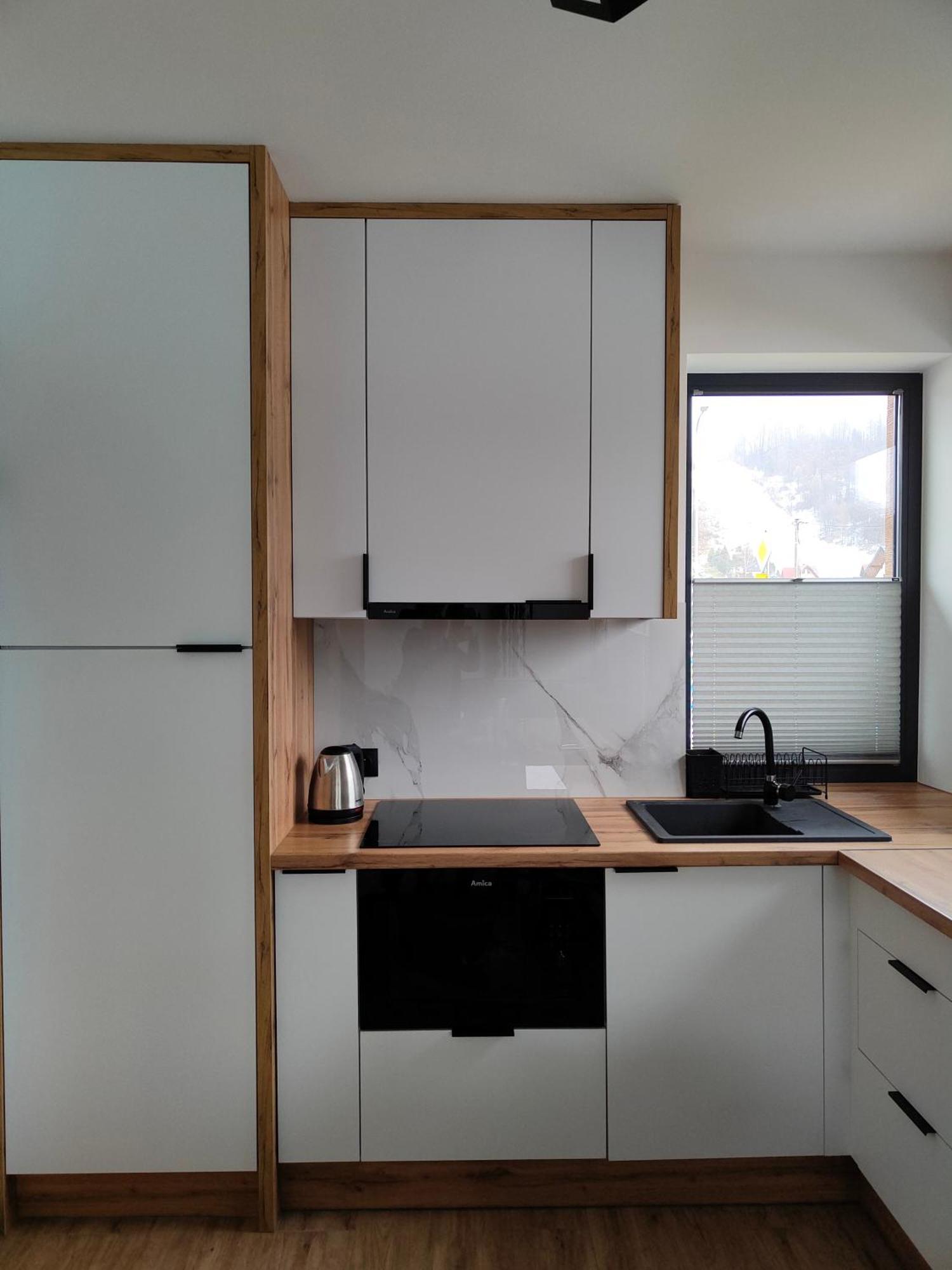 Ferienhaus Otulony Sloncem Krościenko