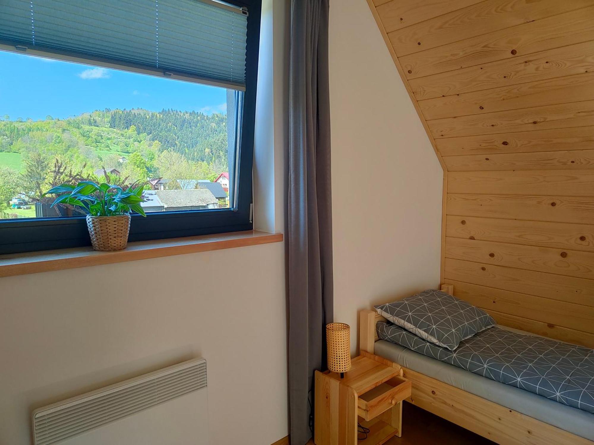 Ferienhaus Otulony Sloncem *