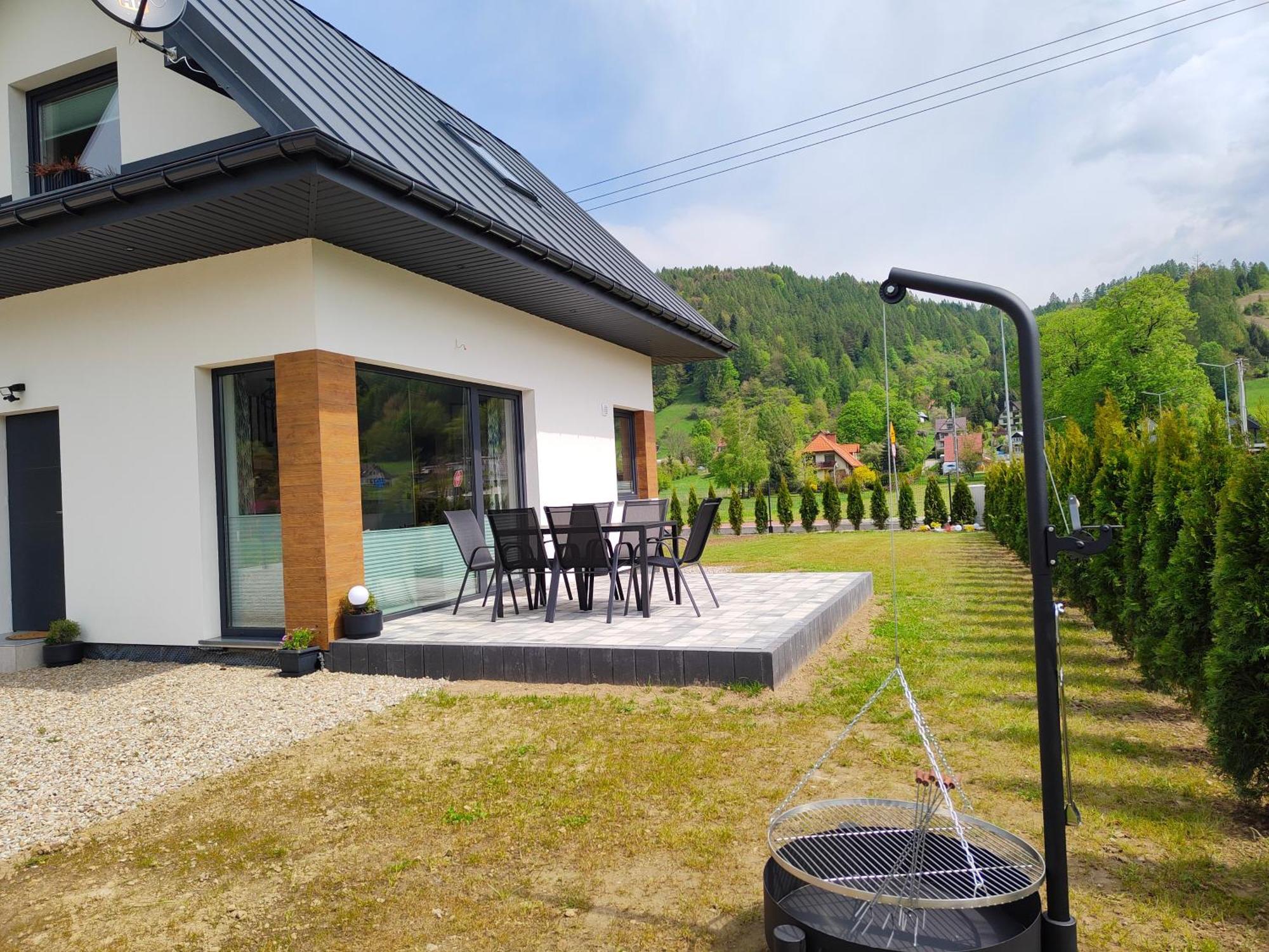 Ferienhaus Otulony Sloncem *