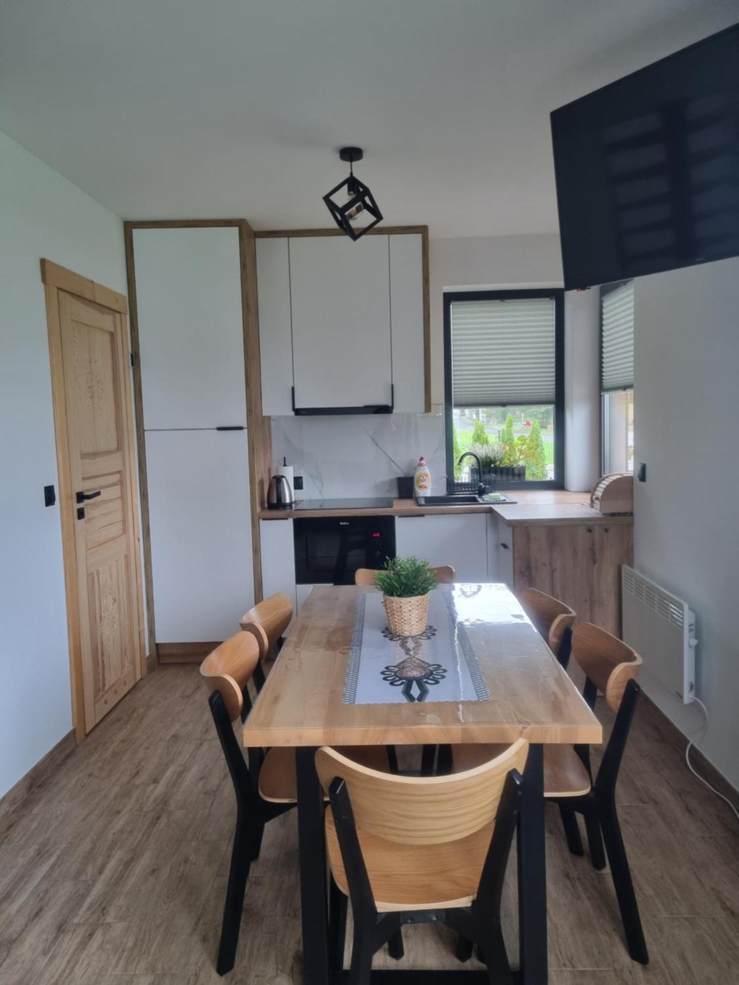 Otulony Sloncem Ferienhaus